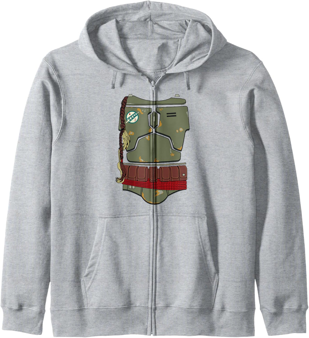 Star Wars Boba Fett's BodySuit Kapuzenjacke