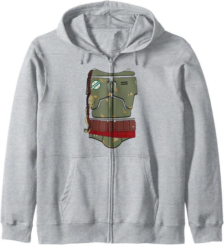 Star Wars Boba Fett's BodySuit Kapuzenjacke