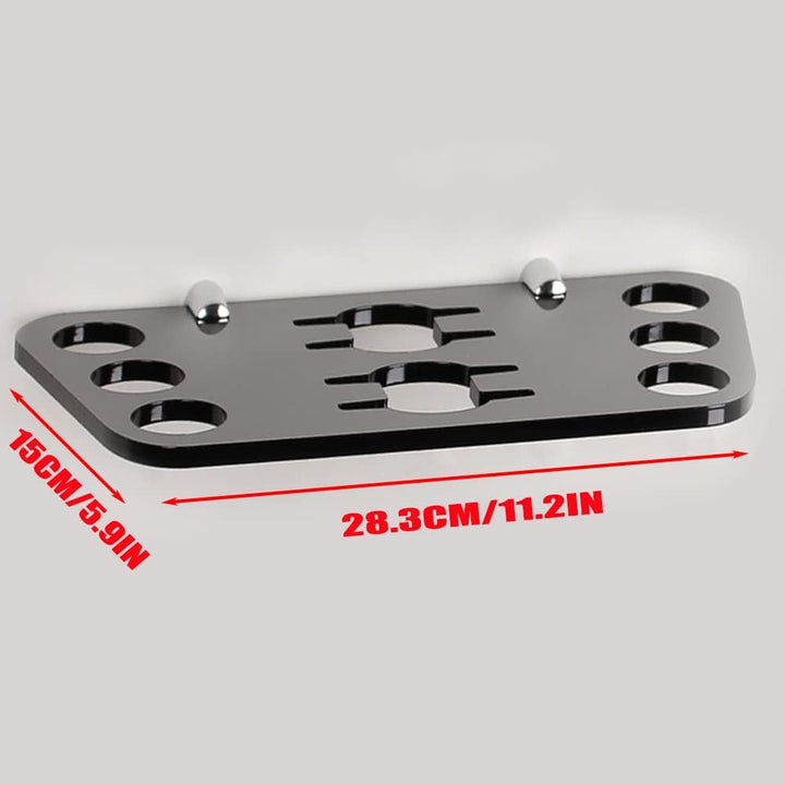 Tischtennisschläger Tischtennisschläger Aufbewahrungsregal Tischtennisschläger Display Rack Tischten
