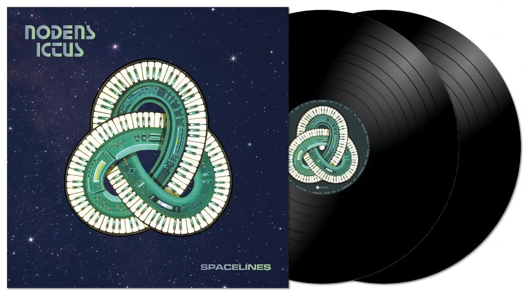 Spacelines, Vinyl