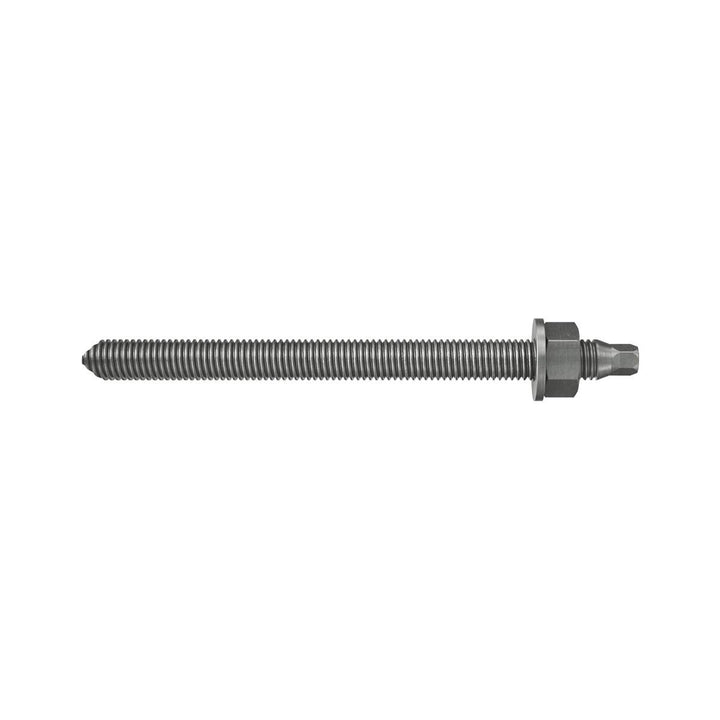 fischer 50265 Ankerstange RG M12x160 R-10 Stück-Art-Nr, grau