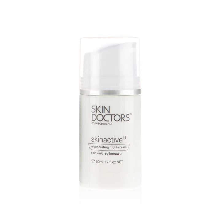 Skin Doctors Skinactive 14 TM Regenerierende Nachtcreme 50 ml, 1er Pack (1 x 50 ml)