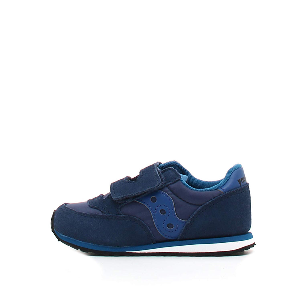 SAUCONY SNEAKERS SL263374 BLAUES SNEAKERS-KIND 21 EU