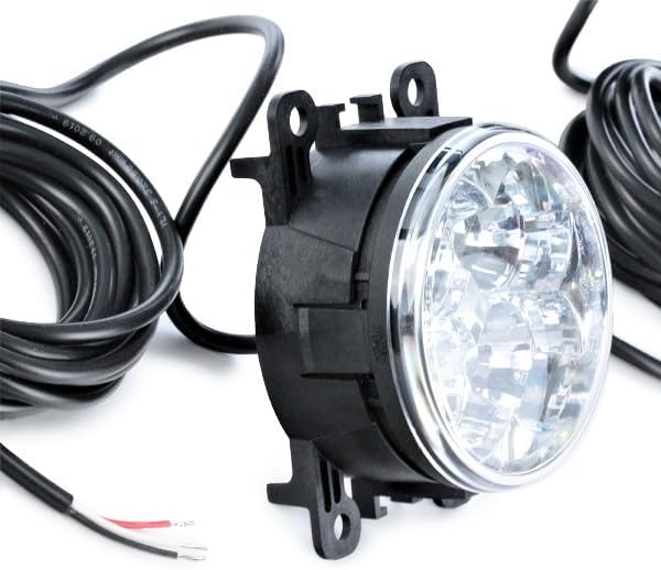 MAGNETI MARELLI 713120117010 LED-Tagfahrlicht-Set Runde U Scheinwerfer