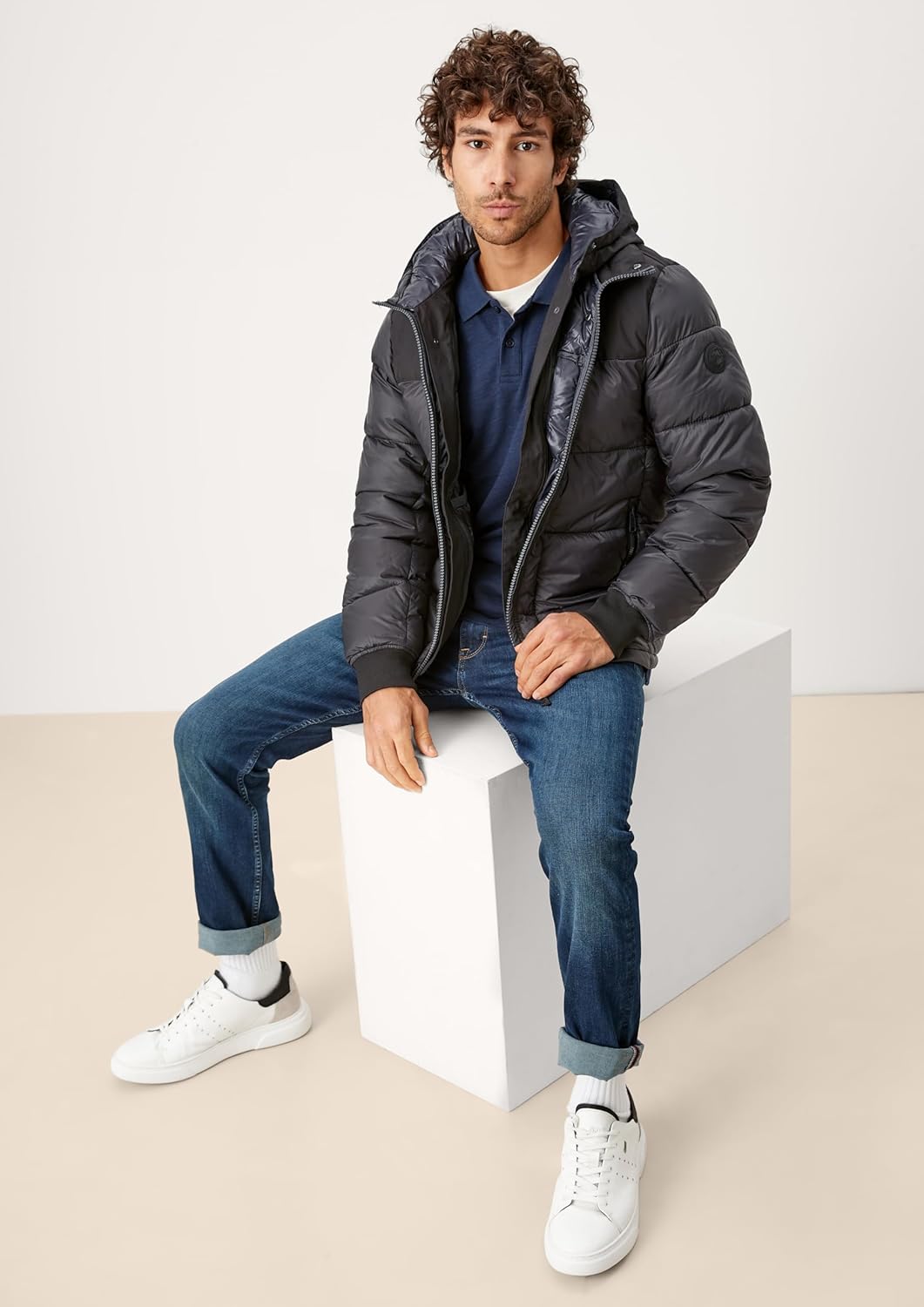 s.Oliver Herren Jacke XXL 9999, XXL 9999