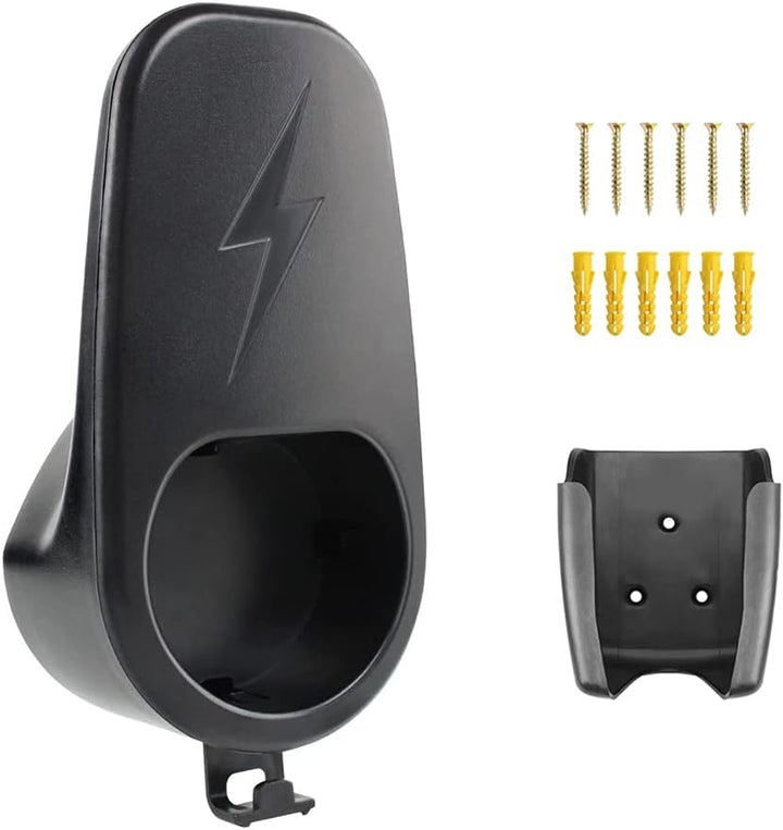 EV Ladegerät Typ 2 Wandhalterung, Kabelhalter Typ 2, Wandhalterung Ladekabel Typ 2, Ladekabel Wallbo