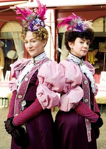 Lark Rise to Candleford - Staffel 1+2, DVD