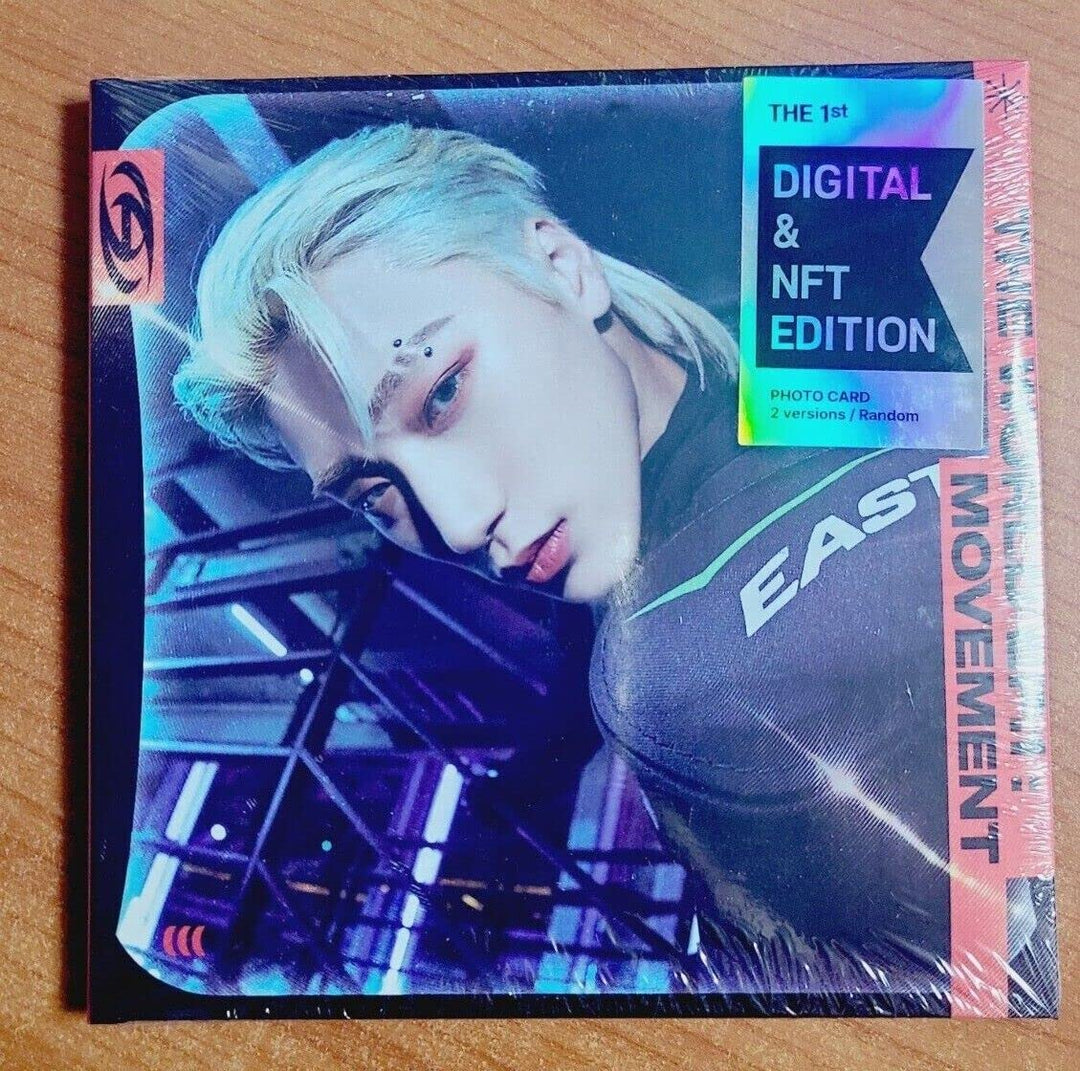 World Ep.1 : Movement, Audio-CD