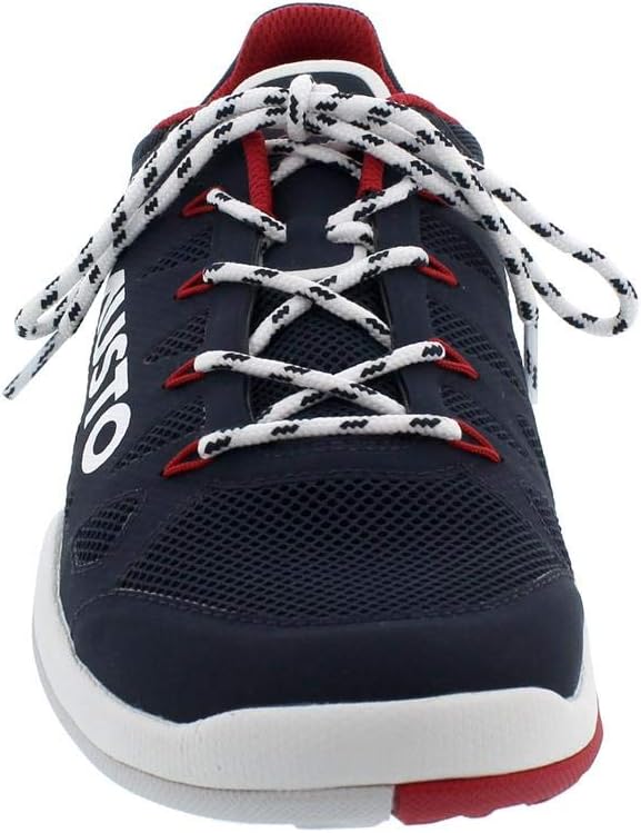 Musto Herren Dynamic Pro II Adapt Segeln Yachting und Beiboot Schuhe - True Navy - Einlagige Mesh-Ko