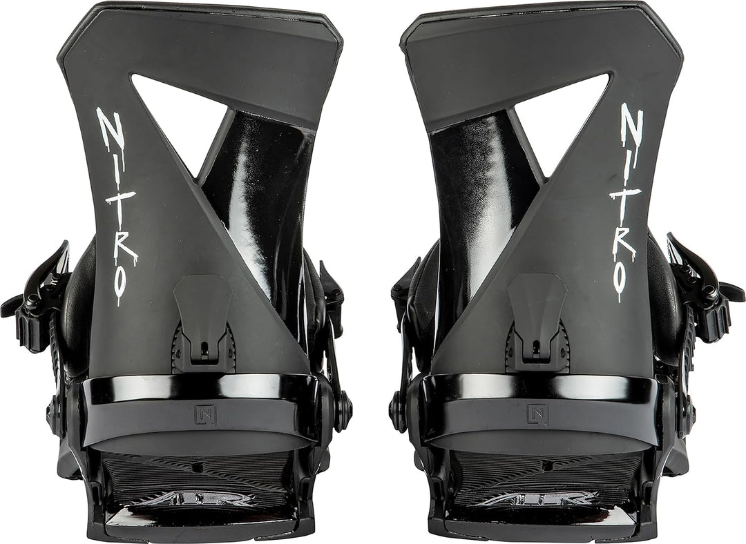 Zero All Mountain Freestyle Günstig Bindung Snowboardbindung L ULTRA BLACK, L ULTRA BLACK