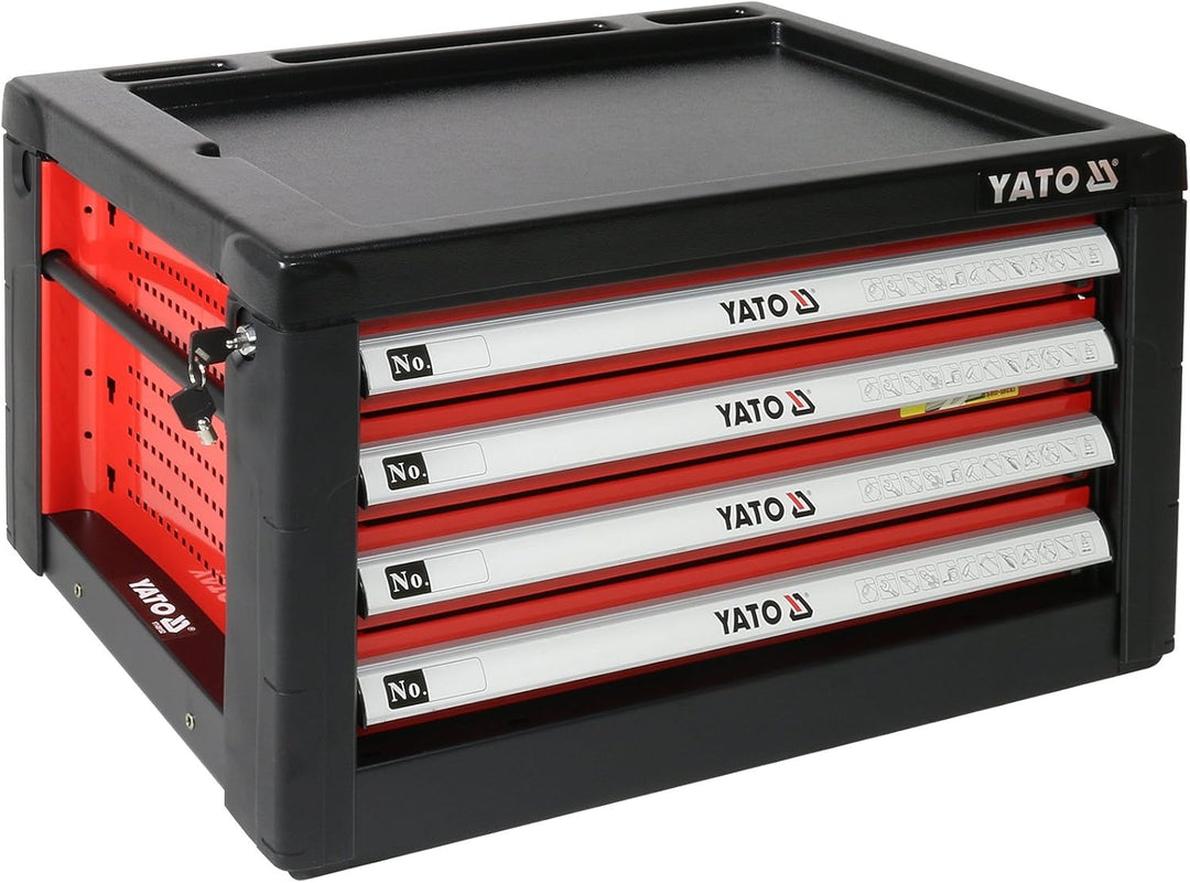 TOOL CHEST 4 DRAWERS