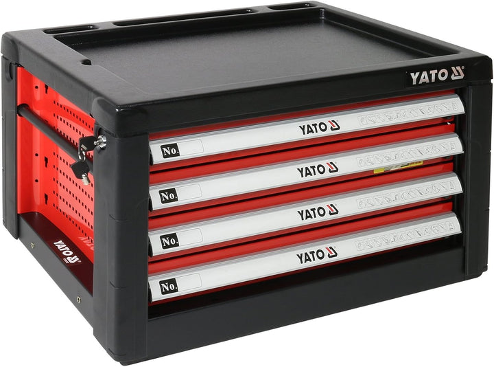 TOOL CHEST 4 DRAWERS