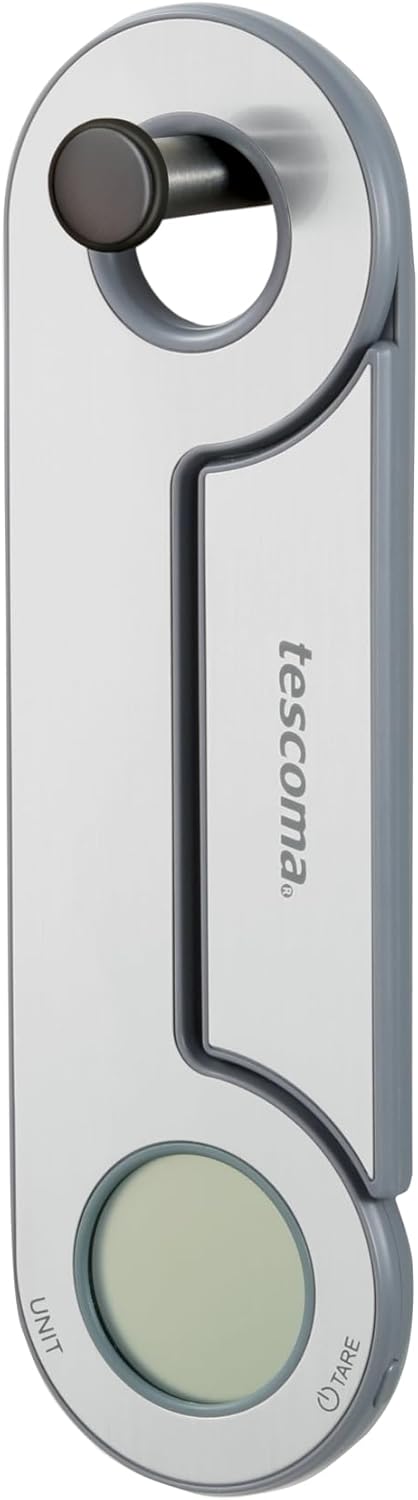 Tescoma Klappbare digitale Küchenwaage Grandchef 5,0 kg