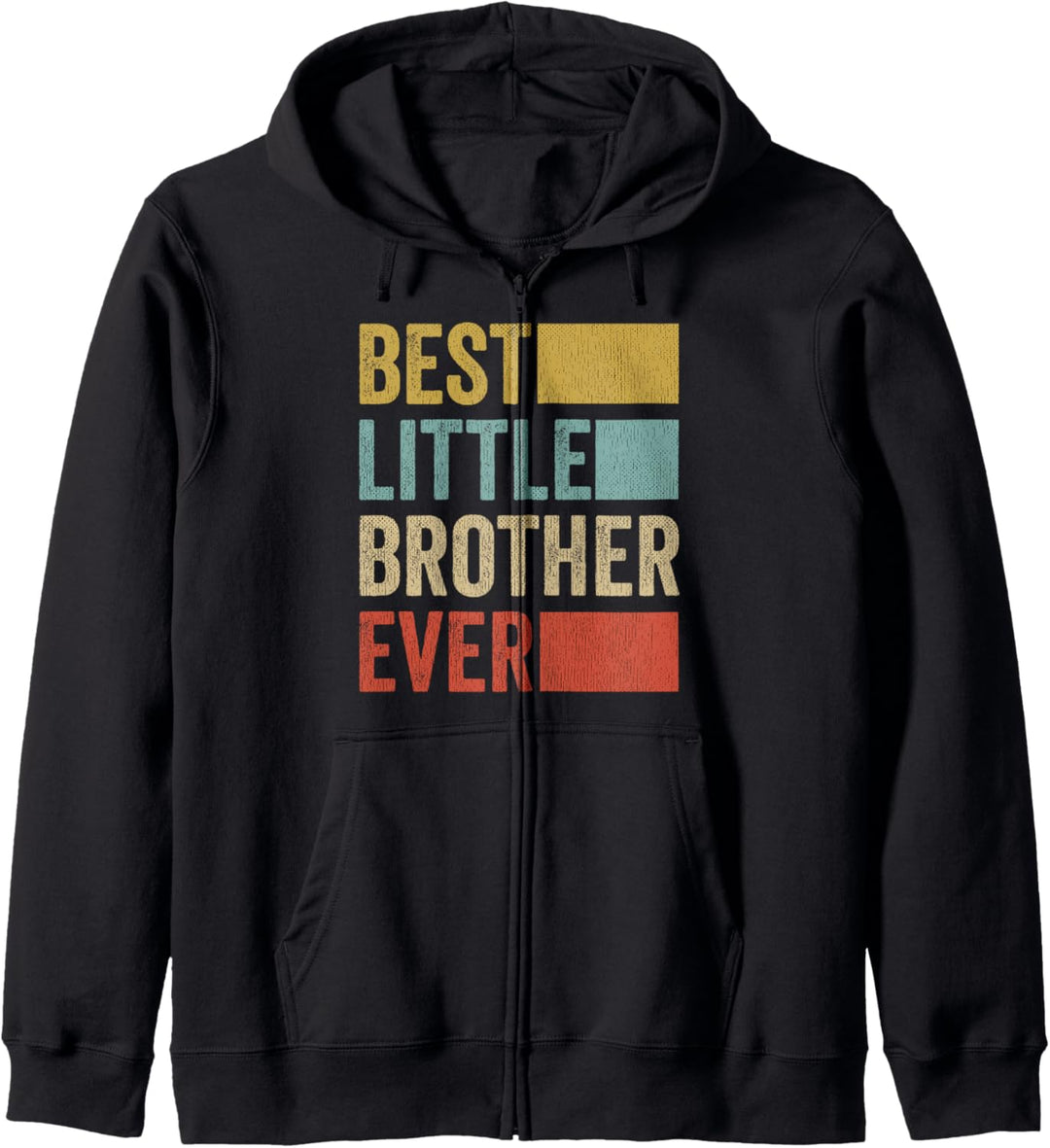 Bester kleiner Bruder aller Zeiten Bruder Kapuzenjacke