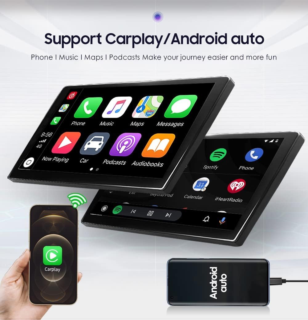 HIZPO 7 Zoll Auto Audio Stereo Doppel Din In Dash für Opel Vauxhall Corsa Vectra Astra Unterstützung