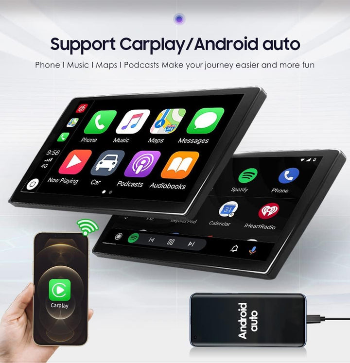 HIZPO 7 Zoll Auto Audio Stereo Doppel Din In Dash für Opel Vauxhall Corsa Vectra Astra Unterstützung