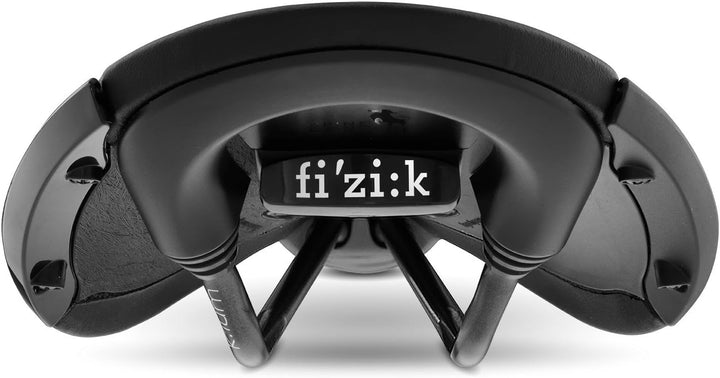 fizik Aliante Strassensättel 275 x143 mm Schwarz, 275 x143 mm Schwarz