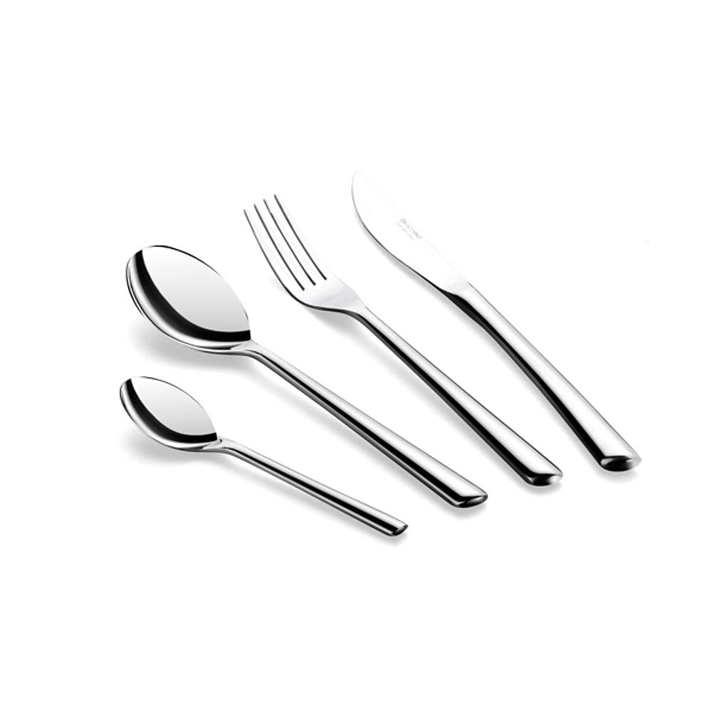 Tescoma Besteck, Silber, 22/21 / 20/14 cm