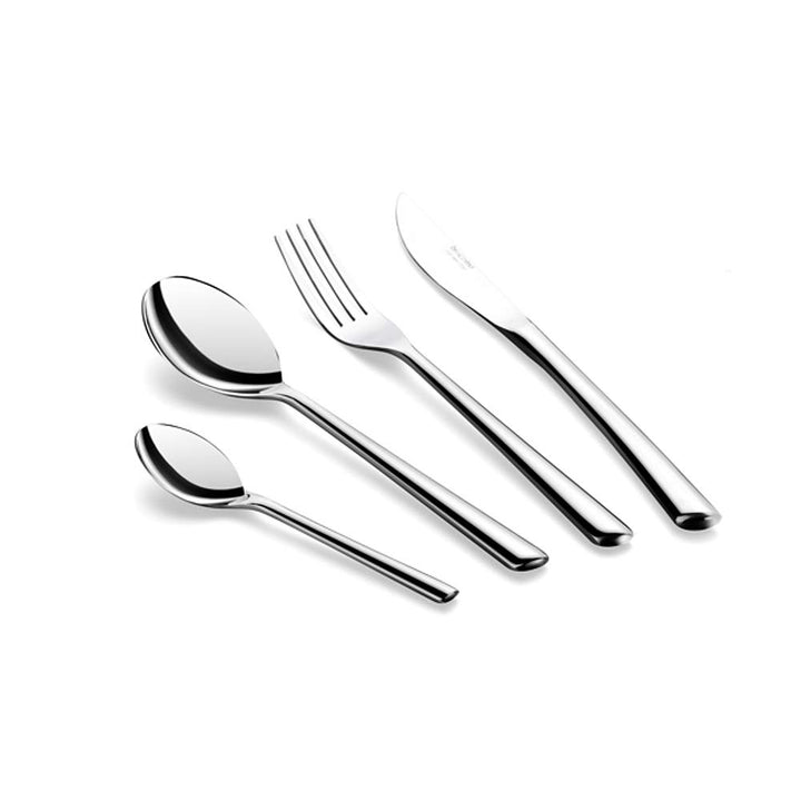 Tescoma Besteck, Silber, 22/21 / 20/14 cm