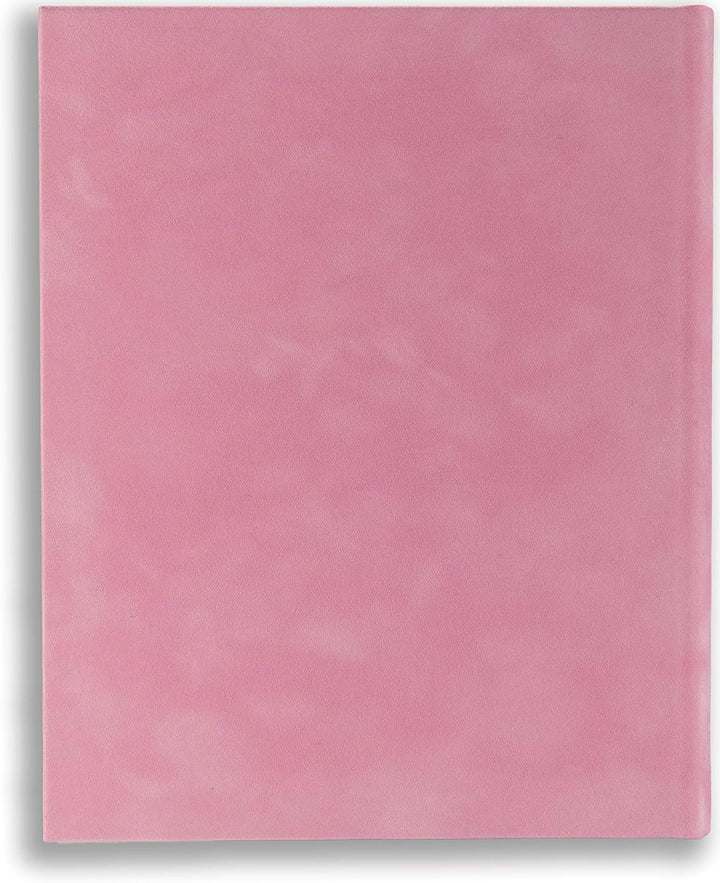 Babystammbuch Rosa Girl Mädchen Alle Urkunden-Formate (Klassik, A5, A4) Buch Taufe incl. 3 Klarsicht