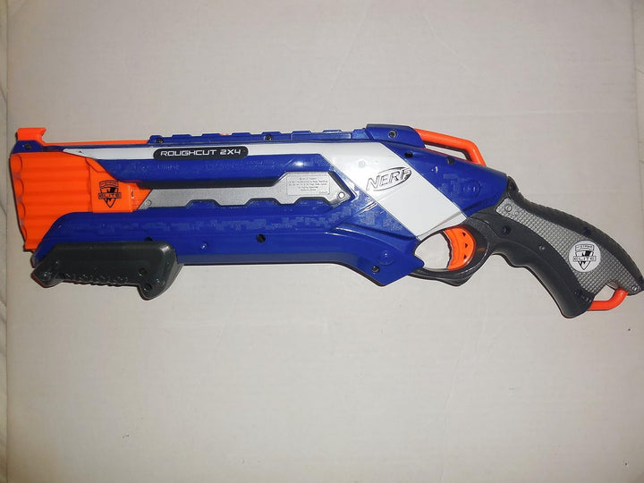 Nerf N-Strike Elite Rough Cut 2 X 4 Blaster