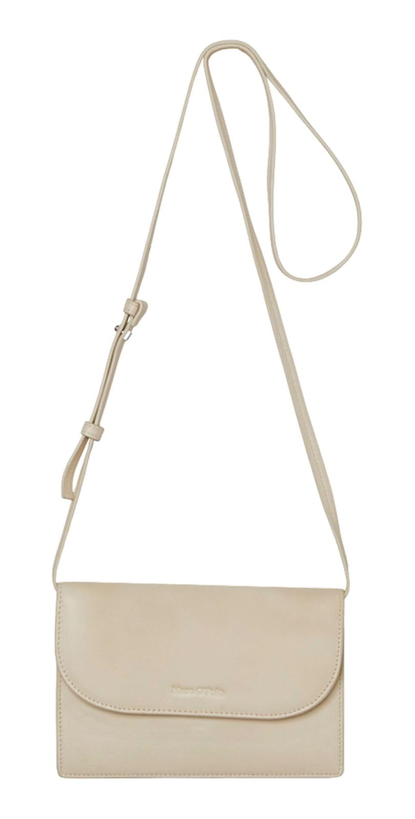 Marc O'Polo Damen Umhängetasche XS Chalky Sand, XS Chalky Sand