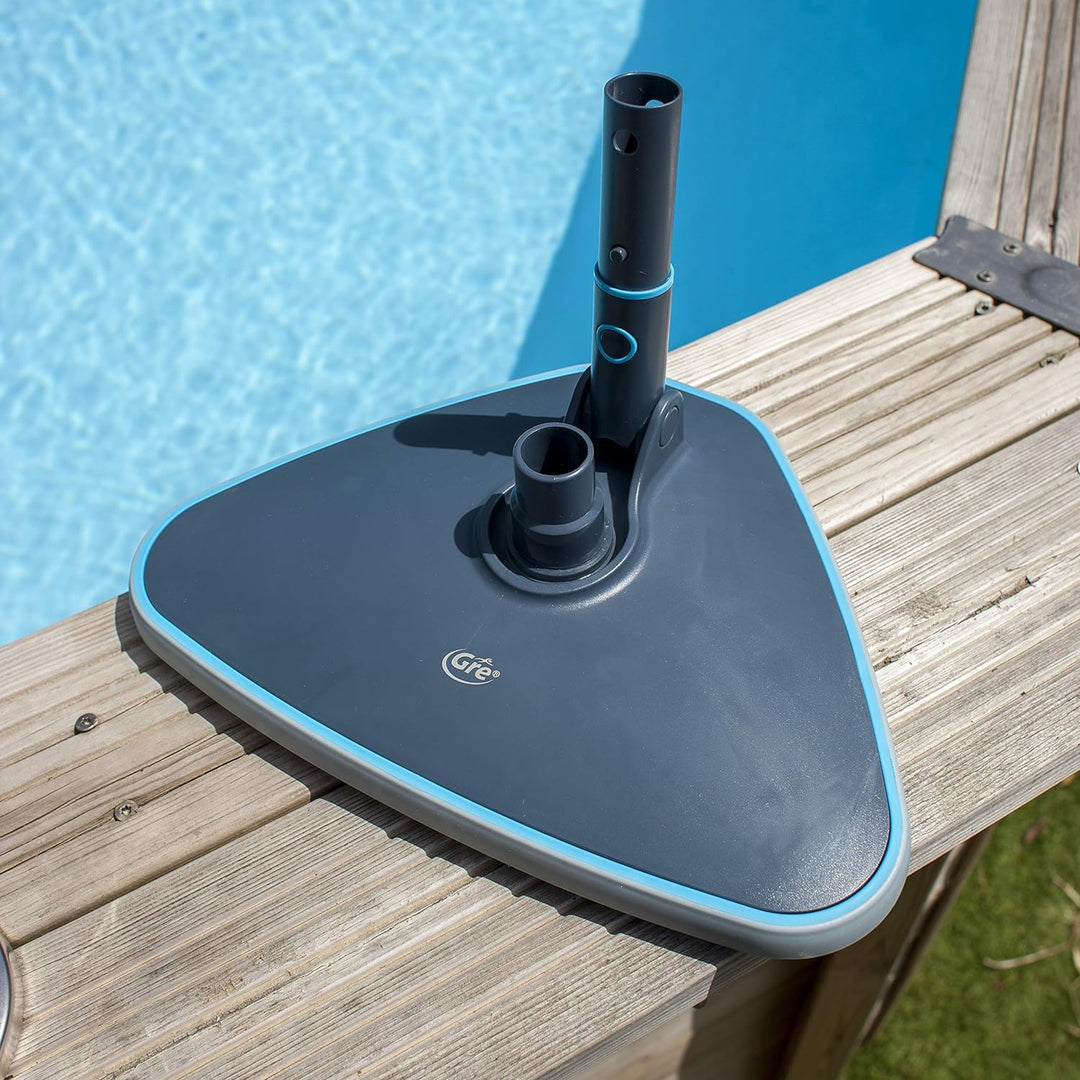 Gre VHTP40 - Dreieckiger Pool-Reiniger