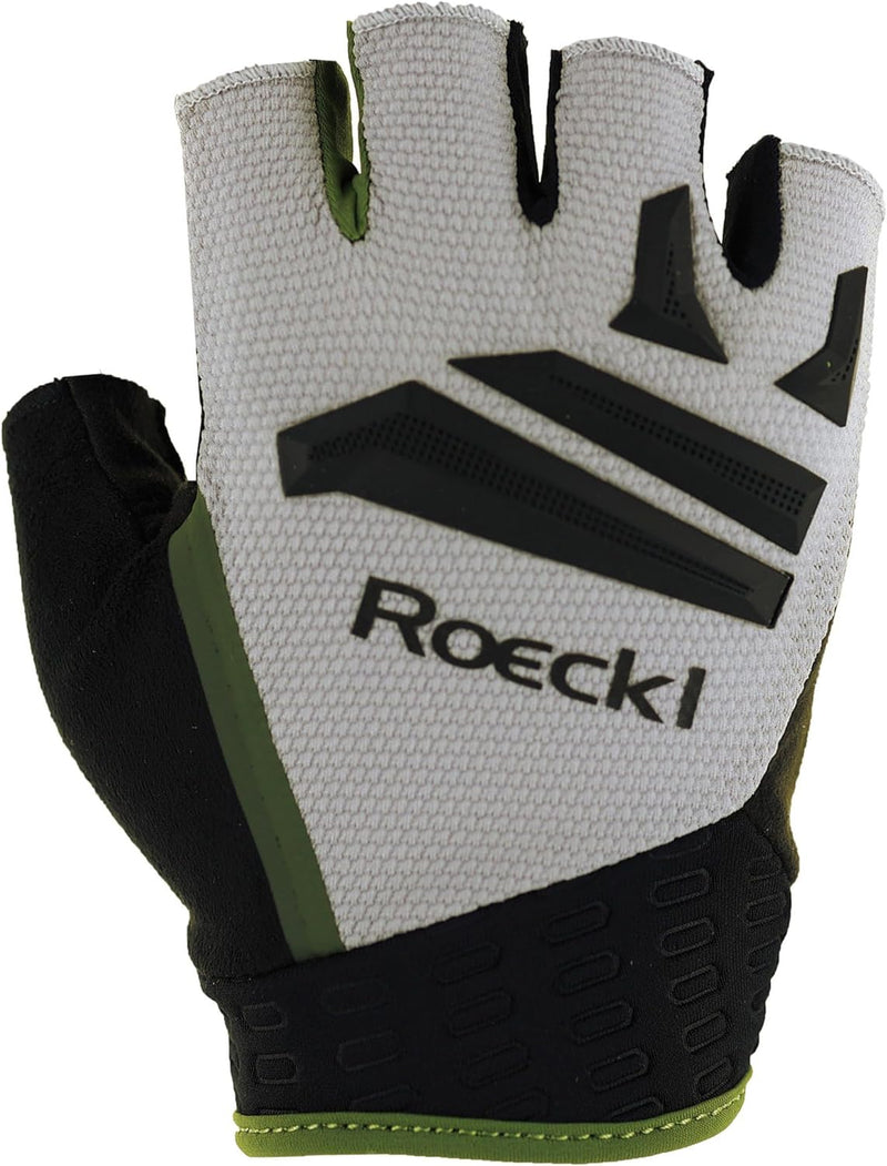 Roeckl Herren Iseler Handschuhe 8 Harbor Mist/Pesto, 8 Harbor Mist/Pesto