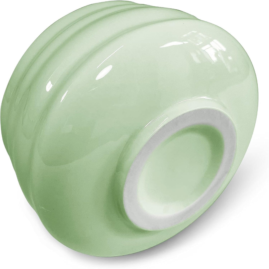 Matcha-Schale aus Keramik, handgefertigt, japanischer Grüntee-Schneebesen, Matcha-Teeschale für Zere