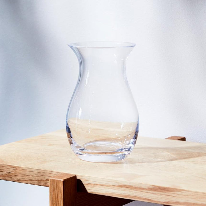 LSA Flower Kleine Bouquet Vase, Höhe 17,5 cm, Klar Bouquet H17.5cm, Bouquet H17.5cm