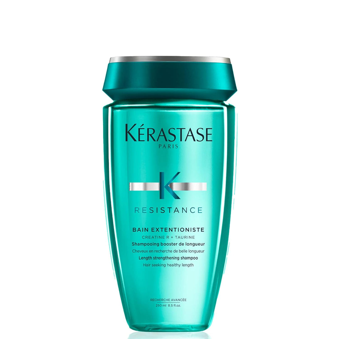 Kérastase Shampoo für langes und geschädigtes Haar, Kräftigendes und stärkendes Haarbad, Gegen Splis