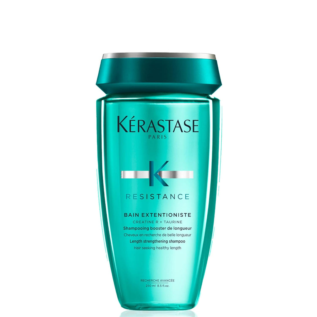 Kérastase Shampoo für langes und geschädigtes Haar, Kräftigendes und stärkendes Haarbad, Gegen Splis
