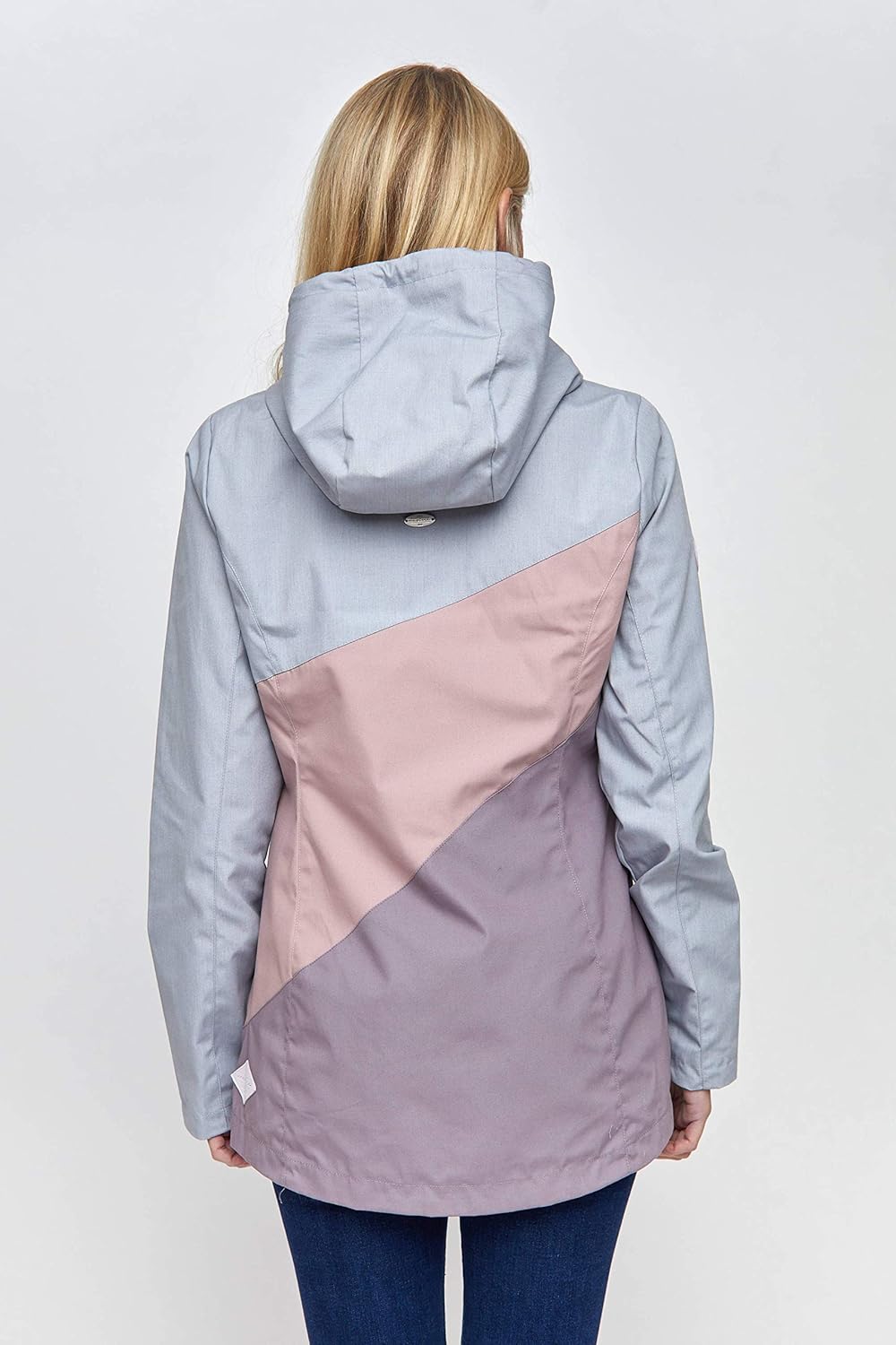 mazine Kimberley Jacket B Ashy Lilac Multi S