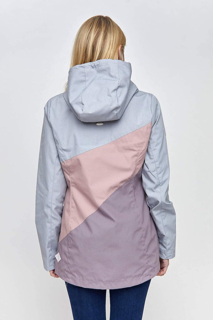 mazine Kimberley Jacket B Ashy Lilac Multi S