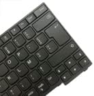 JINTAI Suyitai Tastatur ohne Hintergrundbeleuchtung für Lenovo Thinkpad E480 E485 E490 E495