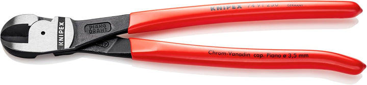 KNIPEX Tools 7491250 Hochhebel-Mittelschneider, 25,4 cm