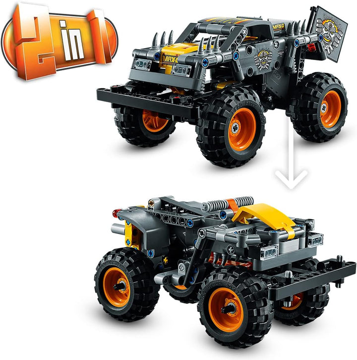 LEGO Technic Lego – 42119 Technic Monster Jam Max-D