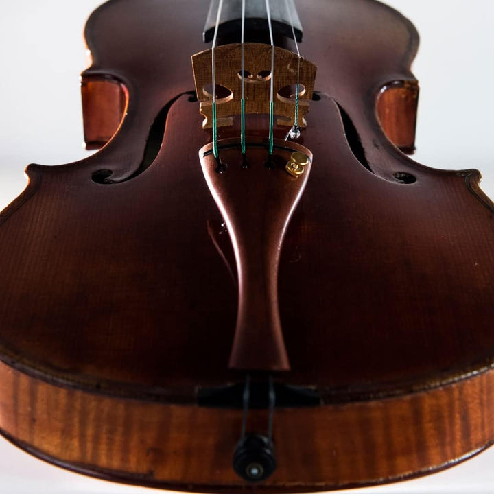 Thomastik VIS100 Infeld Saiten für Violine Vision Solo Satz 4/4 Mittel Satz (Alu D) 4/4 VIS100, Satz