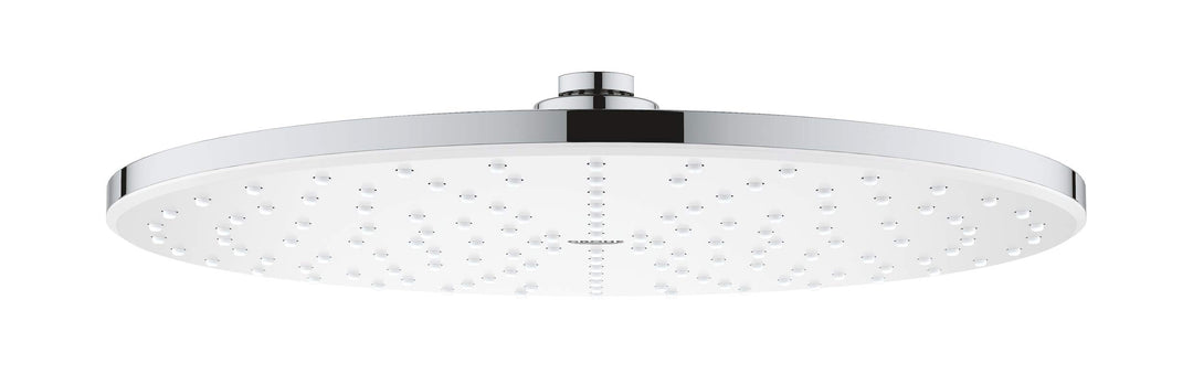 GROHE Rainshower Mono 310 | Brausen- und Duschsysteme - Kopfbrause, Kugelgelenk mit Drehwinkel ± 10°