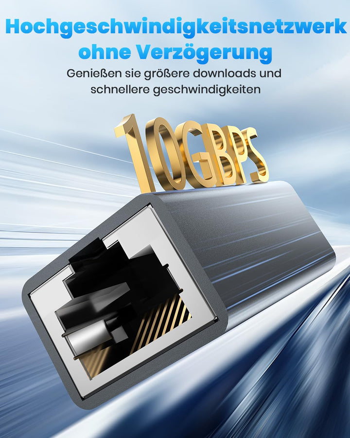 RJ45 Kupplung LAN Kabel Verlängerung LAN Verbinder 10 Gigabit, Netzwerkkabel Verbinder, RJ45 Koppler