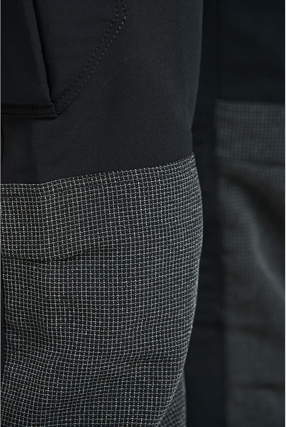 KX3 Flexi Hose, Metallgrau