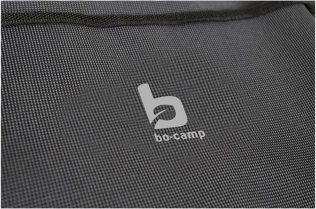 BO-Camp 4117755 BC Rad Organizer, quadratisch, anthrazit