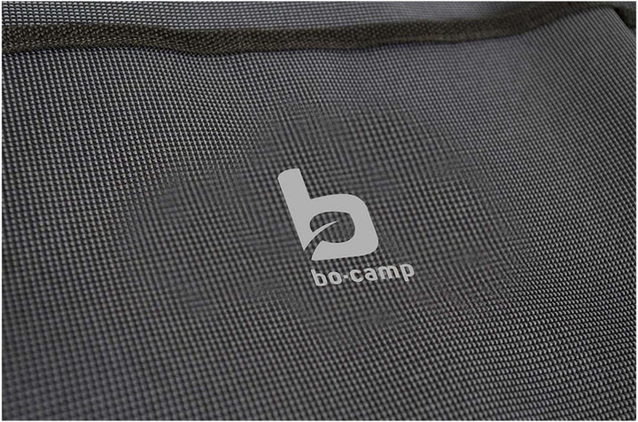 BO-Camp 4117755 BC Rad Organizer, quadratisch, anthrazit