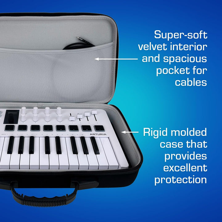ANALOG CASES PULSE - CASE (CASE) FOR ARTURIA MINILAB/MICROFREAK/MICROBRUTE