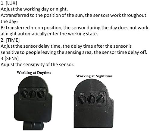 50W LED SMD Strahler Fluter Aussen Flutlicht Strahler mit PIR Bewegungsmelder Fluter Wasserdicht IP6