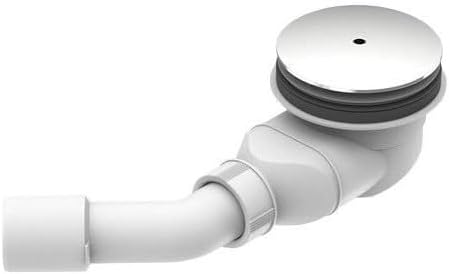 KOMPLETT-PAKET: Duschwanne 90 x 70 cm superflach 2,5 cm weiss Dusche mit GERADER UNTERSEITE Acryl +