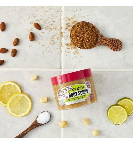 Soap &amp; Glory Sugar Crush Body Scrub 300Ml
