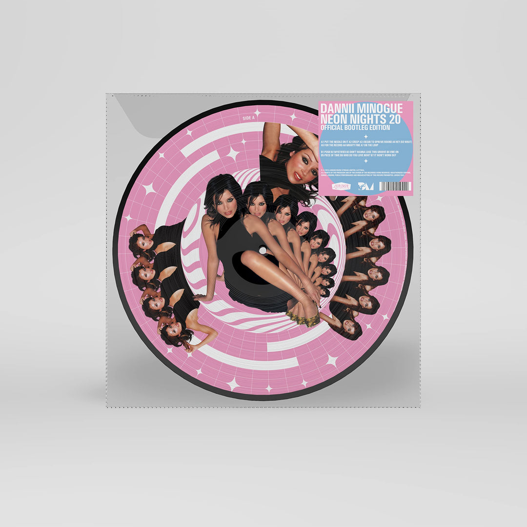 Neon Nights (Picture Disc,20 Year Anniversary Edi, Vinyl