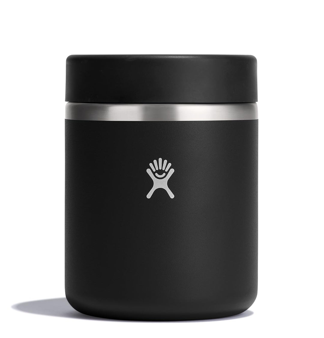 Hydro Flask Isolierter Lebensmittelbehälter, 794 ml, Schwarz Schwarz 28 OZ 800 ml, Schwarz 28 OZ 800