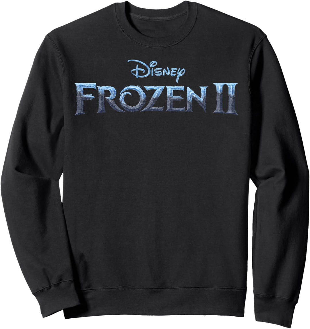 Disney Frozen 2 Logo Sweatshirt